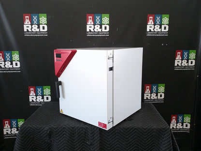 Binder BD 56 Standard Incubator Gravity Convection Oven 2Cf 120v FULLY TESTED