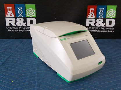 Bio-Rad T100 96 Well Thermal Cycler PCR Gene Analysis System