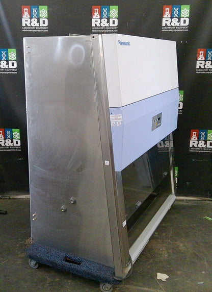 Panasonic 4ft MHE-N400A2-PA A2 Biosafety Cabinet w/Stand & UV FULLY TESTED
