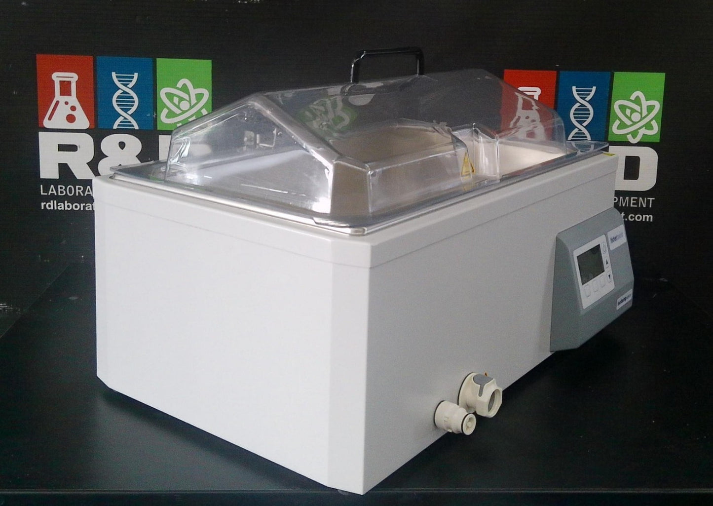 Fisherbrand Isotemp GPD20 General Purpose Deluxe Water Bath 20L FULLY TESTED