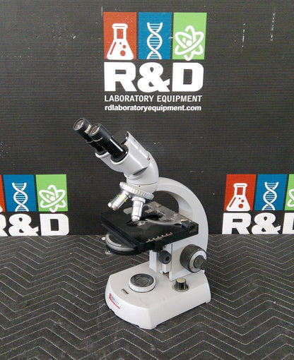 Zeiss Max ERB 467065-9914 Inspection Microscope With 3 Objectives, FULLY TESTED
