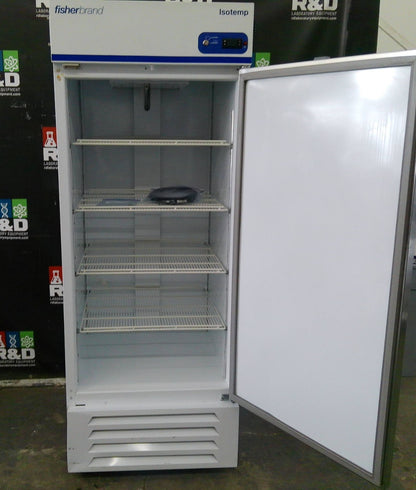 Fisherbrand Isotemp GTFBG30RPSA +4C Laboratory Refrigerator 27Cf (2020) TESTED