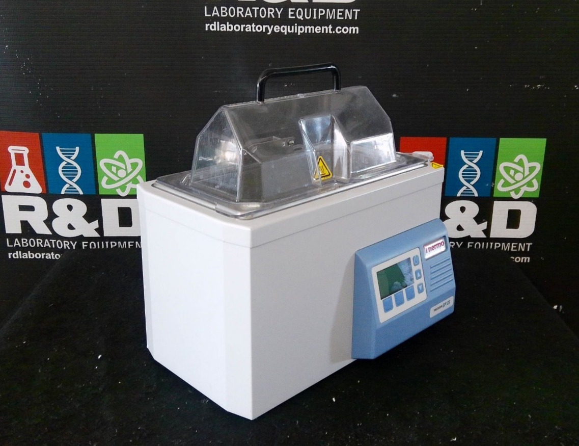 Thermo Scientific Precision GP 2S Water Bath 2 Liter Capacity TESTED