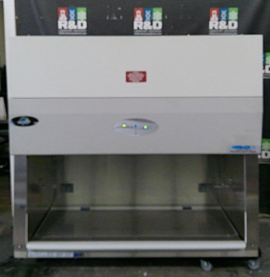 Nuaire 5ft 540-500 A2 Biosafety/Biological Safety Cabinet w/UV & Stand +Warranty