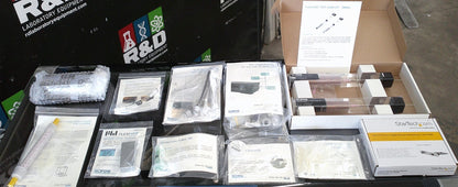 StemCell Technologies 23000 RoboSep-16 Fully Automated Cell Separator w/ Extras