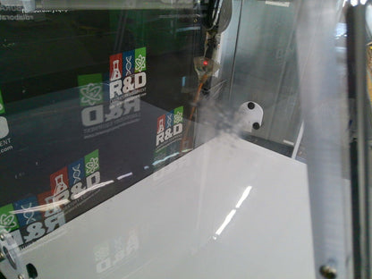 AirClean Systems PowderSafe AC710C 32" Ductless Balance Enclosure, Class One