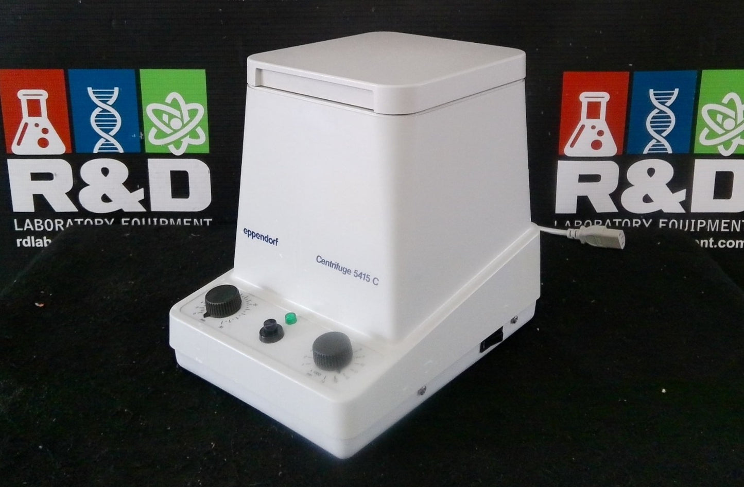 Eppendorf 5415C Centrifuge w/ F-45-18-11 Rotor FULLY TESTED