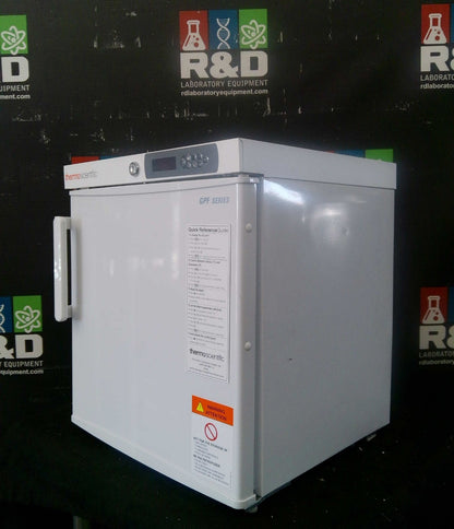 Thermo Scientific MF02PA-SAEE-TS Countertop -20C Laboratory Freezer 1.13Cf