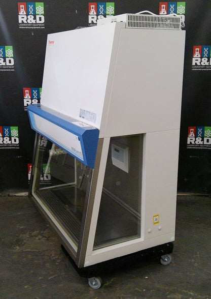 Thermo Scientific 4ft HERAsafe KS A2 Biosafety Cabinet w/UV, Stand, and Remote
