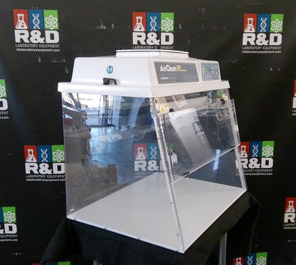 Airclean Systems AC632LFUVC 32" Airclean 600 PCR Workstation  w/UV & Fluorescent