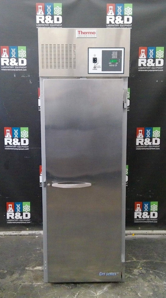 Thermo Scientifc MF25SS-SAEE-TS -30C Laboratory Freezer 24Cf FULLY TESTED