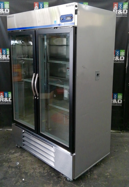 FisherBrand FBG49CSGA Isotemp Double Door Laboratory Refrigerator  49Cf