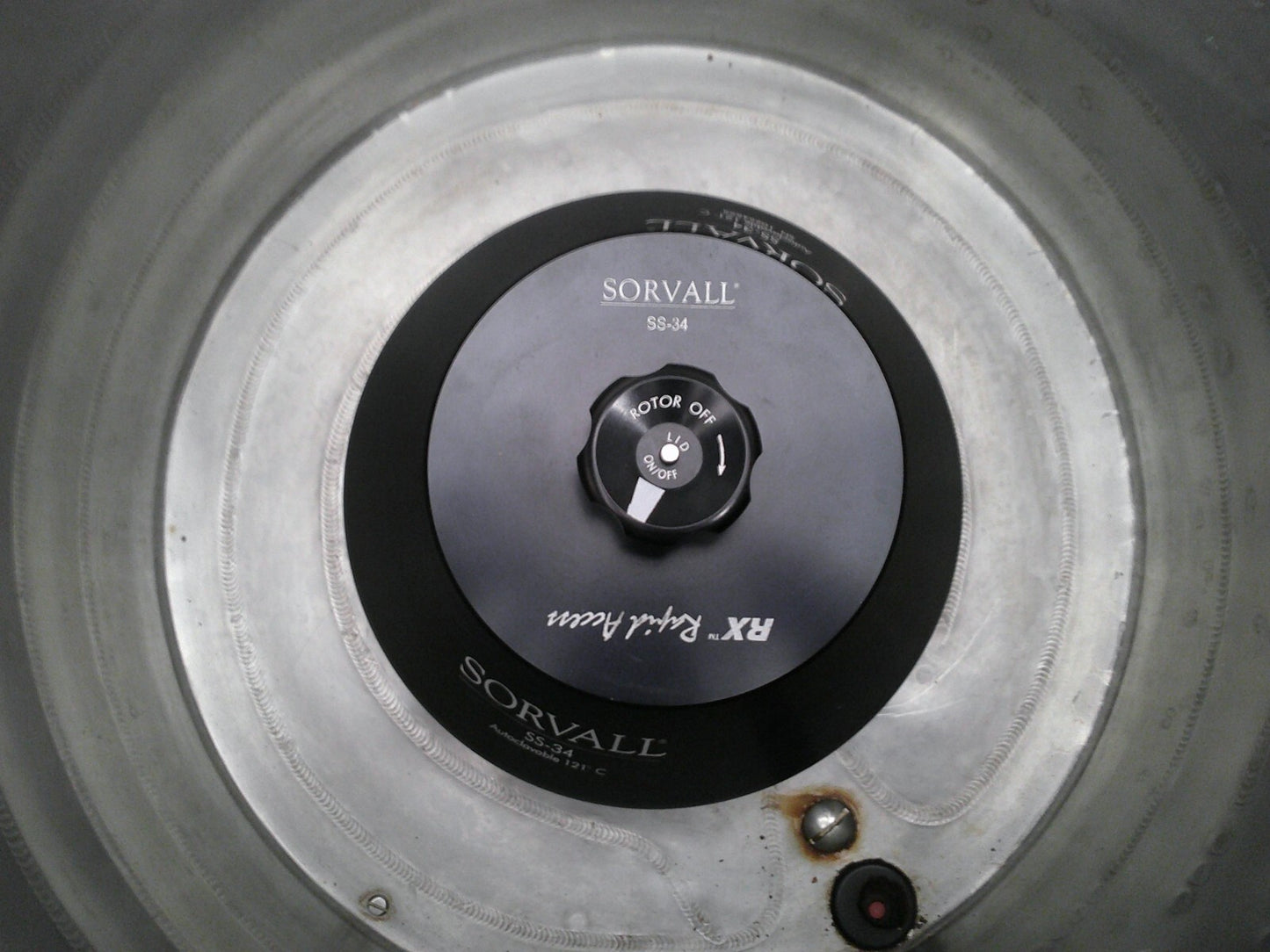 Sorvall RC-5B Refrigerated Floor Centrifuge, Ask For Rotor Options, FULLY TESTED