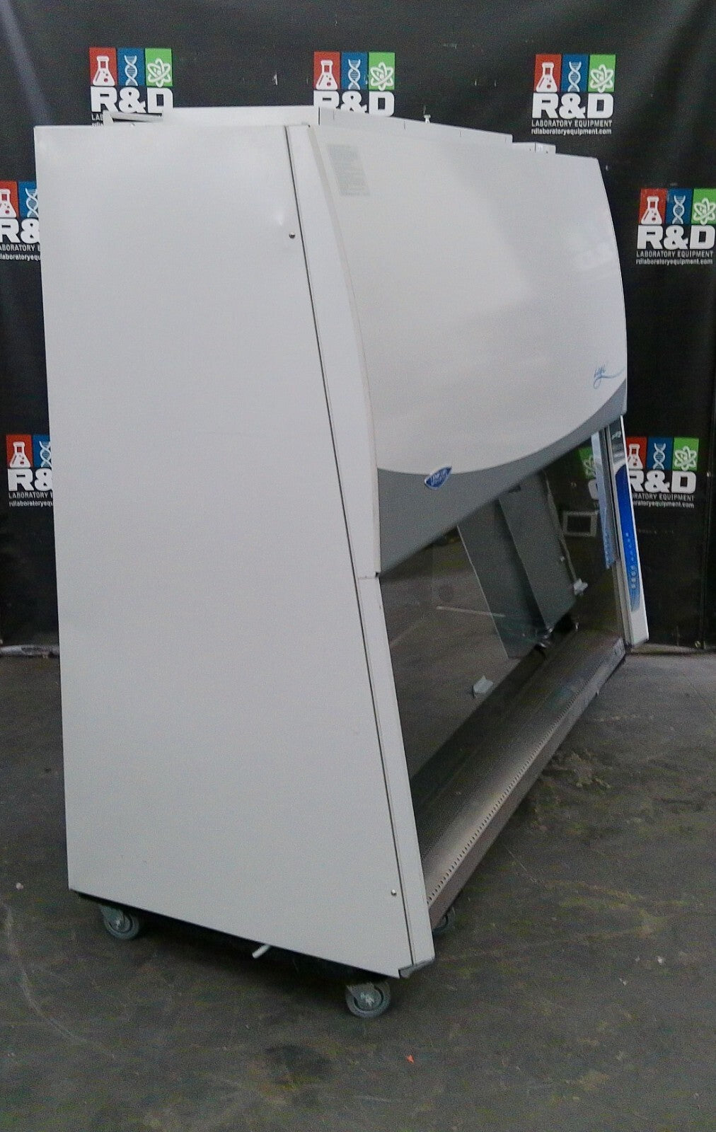 Labconco 6ft 302619100 Logic+ A2 Biosafety Cabinet w/ UV & Stand FULLY TESTED