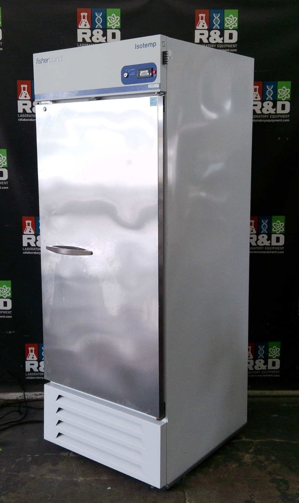 Fisherbrand Isotemp GTFBG30RPSA +4C Laboratory Refrigerator 27Cf (2021)