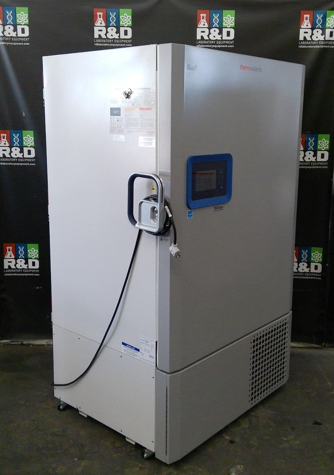 Thermo Scientific TSX70086A -86C Ultra Low Freezer 33.5Cf (2022) FULLY TESTED