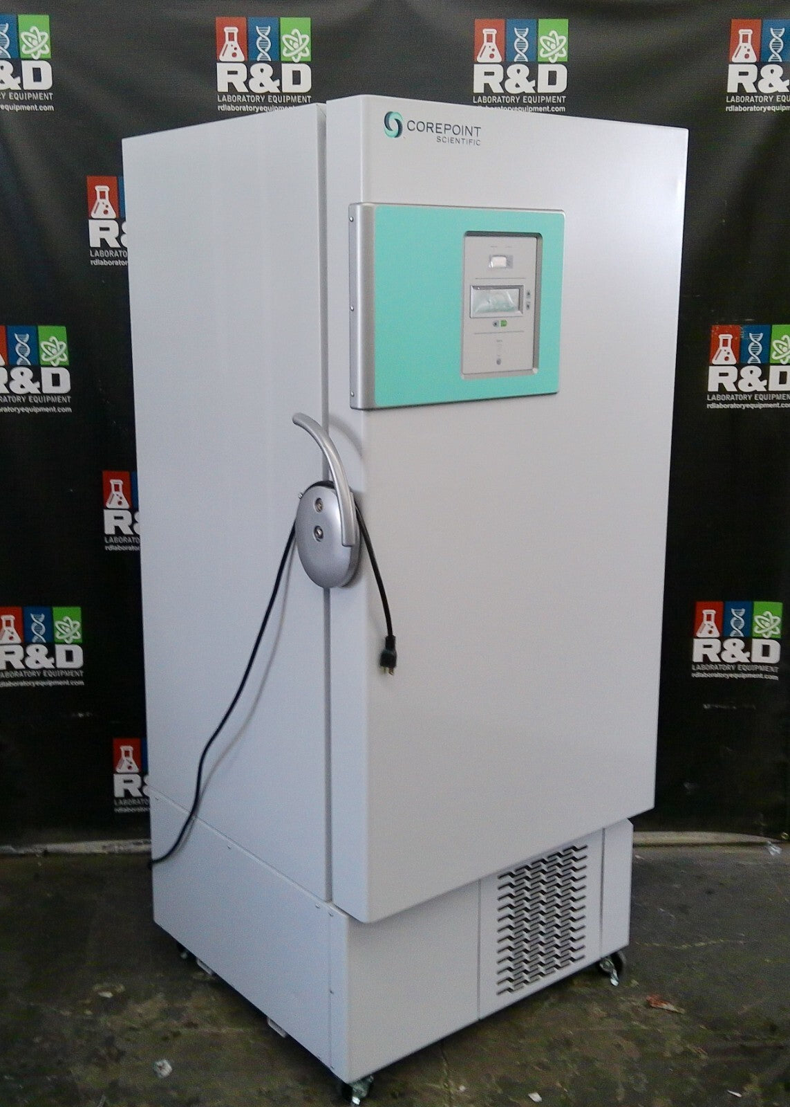 Corepoint Scientific NSWDUF171JWJ -86C Ultra Low Freezer 17Cf, FULLY TESTED