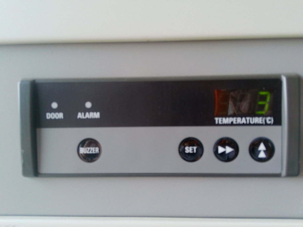 Panasonic MPR-1441-PA Two Door/Double Door Pharmaceutical +4C Refrigerator 48Cf