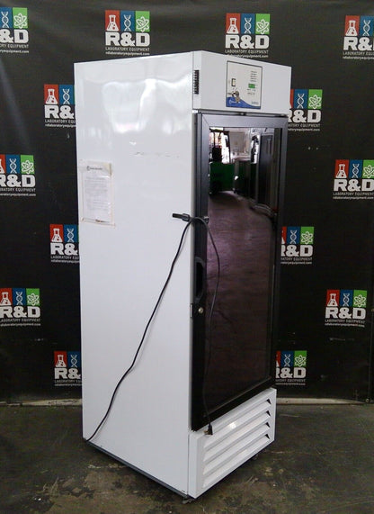 Fisher Scientific MR25PA-GAEE-FS +4C Laboratory Refrigerator 23Cf  FULLY TESTED