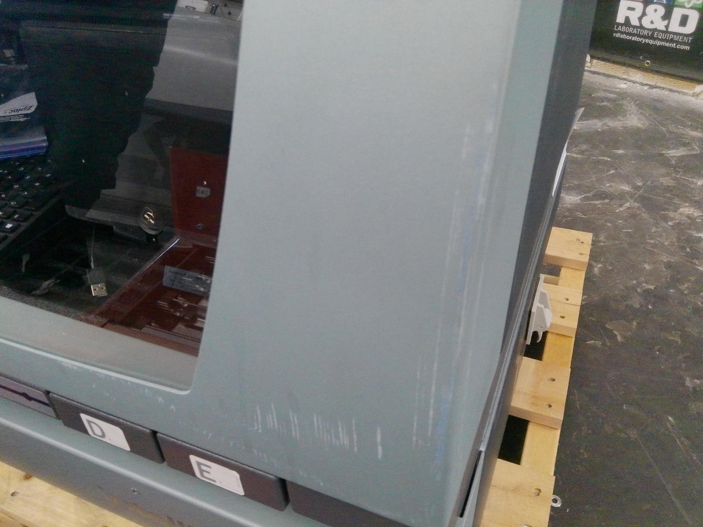 Biocare Medical IntelliPATH IPS0001US Automated Slide Stainer System