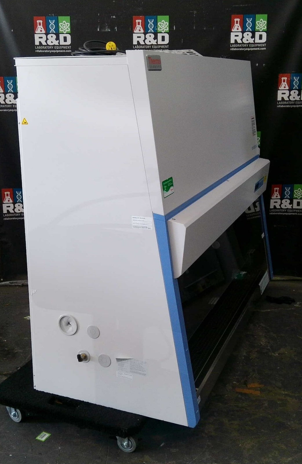 Thermo Scientific 6ft 1377 A2 Biosafety/Biological Safety Cabinet w/UV +Warranty