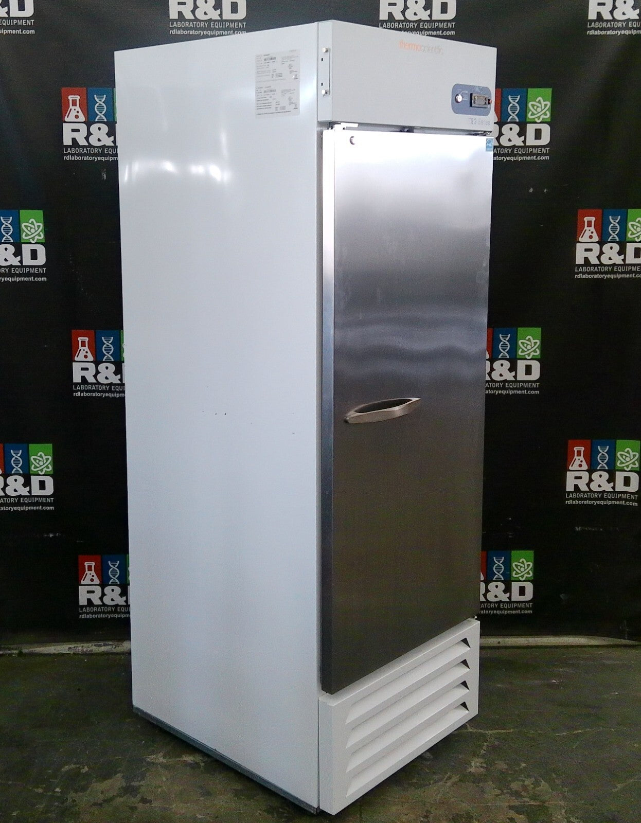 Thermo Scientific GTTSG25RPSA +4C Laboratory Refrigerator 23Cf FULLY TESTED