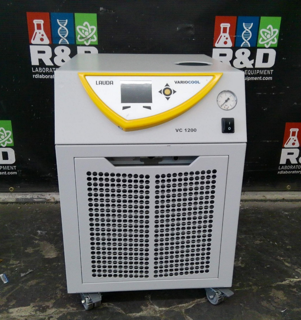 Lauda VC 1200/A Variocool circulating chiller 220v TESTED