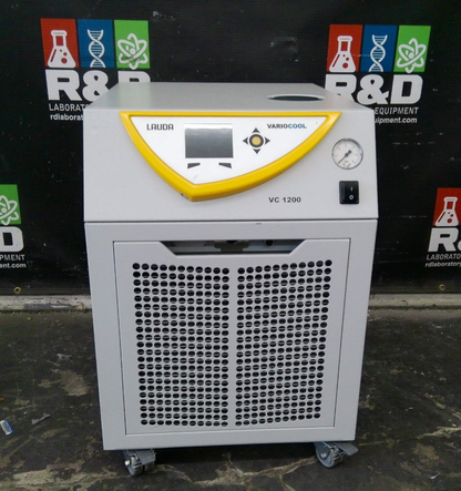 Lauda VC 1200/A Variocool circulating chiller 220v TESTED