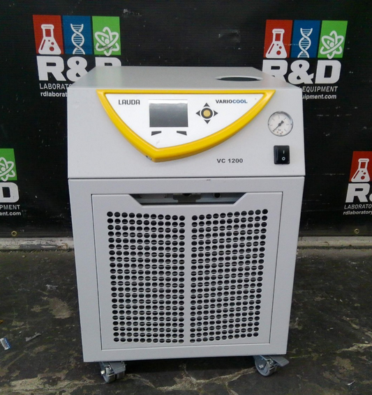 Lauda VC 1200/A Variocool circulating chiller 220v TESTED