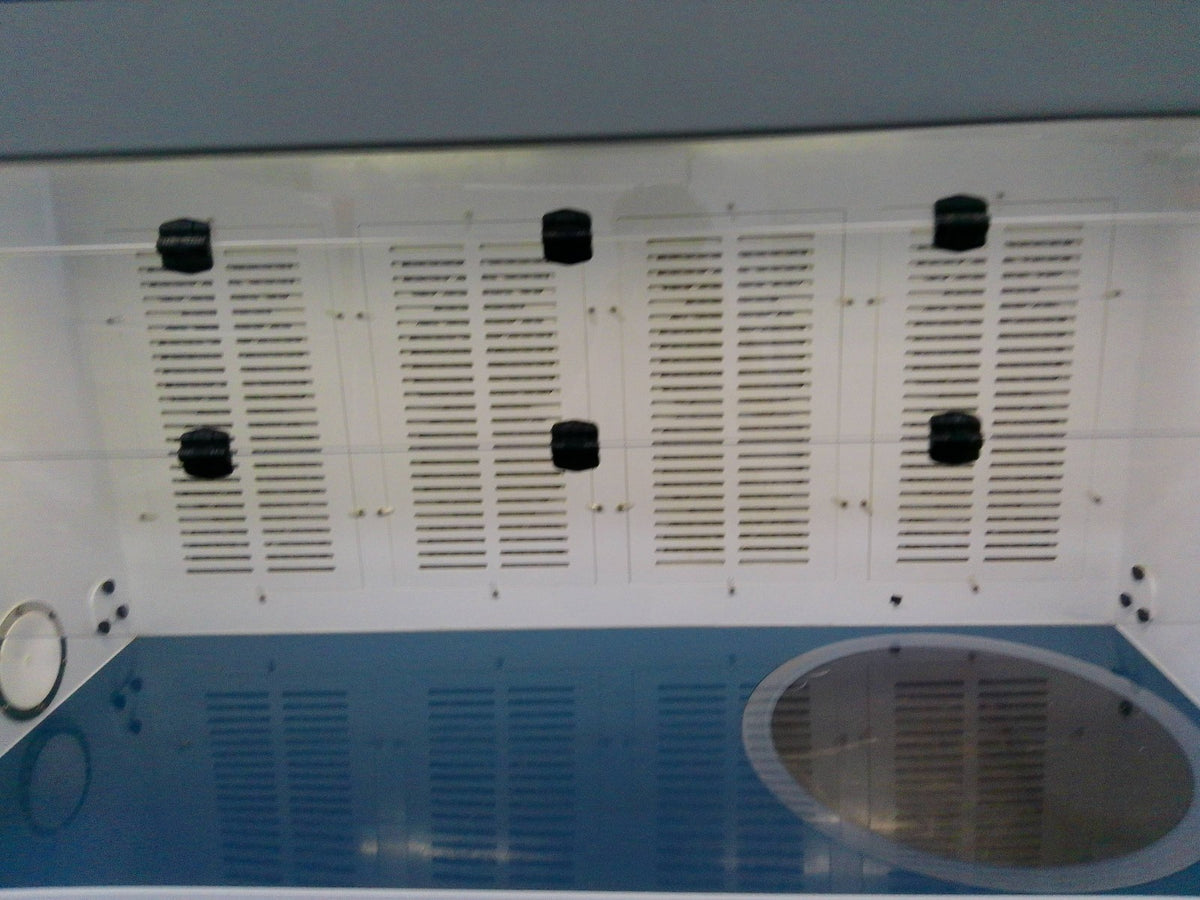 AirClean 6ft PowderSafe AC796BE Class 1, Balance Enclosure with Stand + Warranty