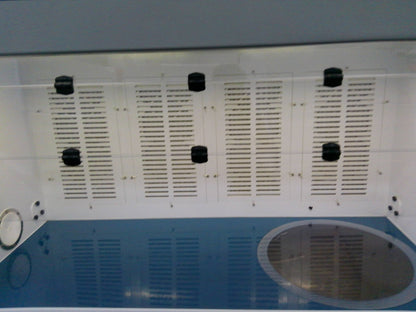 AirClean 6ft PowderSafe AC796BE Class 1, Balance Enclosure with Stand + Warranty