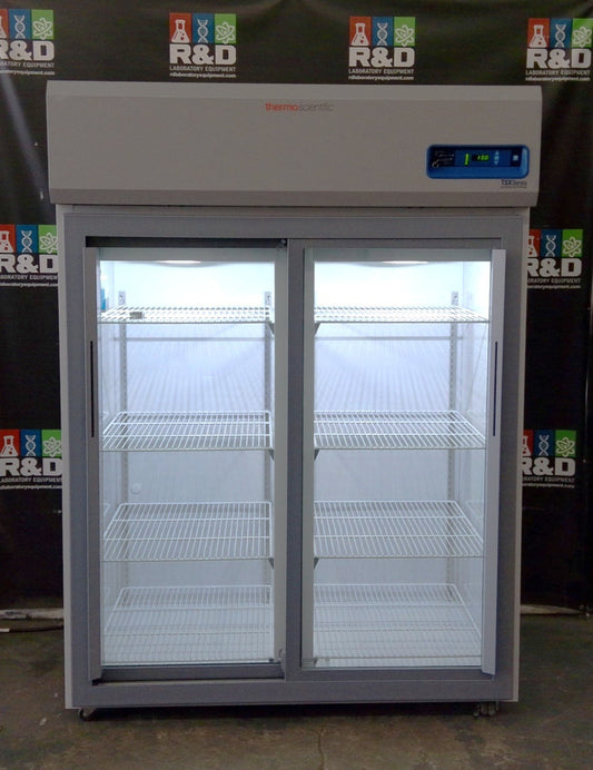 Thermo Scientific TSX4505GA Glass Double Door +4C Refrigerator 45.8Cf (2020)