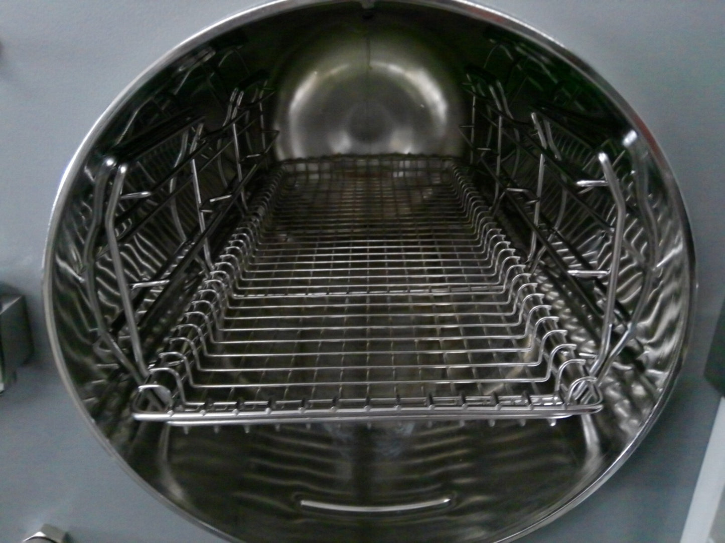 Tuttnauer 2340M Benchtop Analog (2021) Autoclave Steam Sterilizer 120v