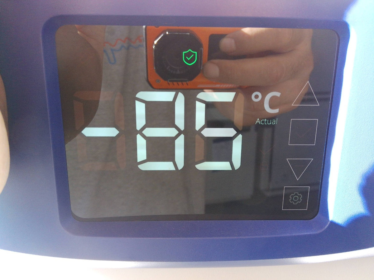 Fisherbrand Isotemp IUE60086FA -86C Ultra Low Freezer 28.8Cf FULLY TESTED