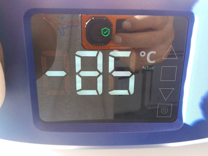 Fisherbrand Isotemp IUE60086FA -86C Ultra Low Freezer 28.8Cf FULLY TESTED