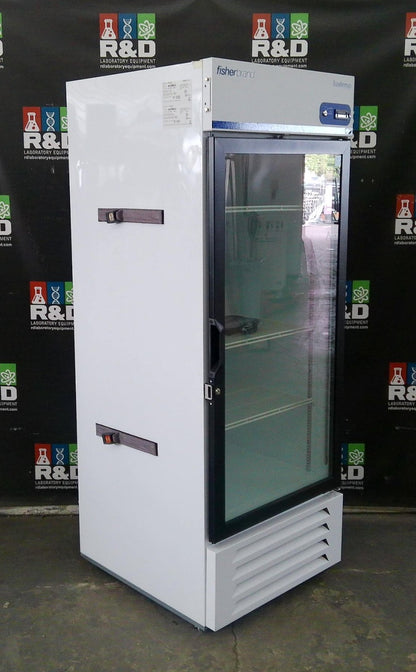 Fisherbrand Isotemp GTFBG30RPGA +4C Laboratory Refrigerator 27Cf (2021) TESTED