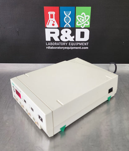 Bio Rad PowerPac 200 Electrophoresis Power Supply 120v FULLY TESTED