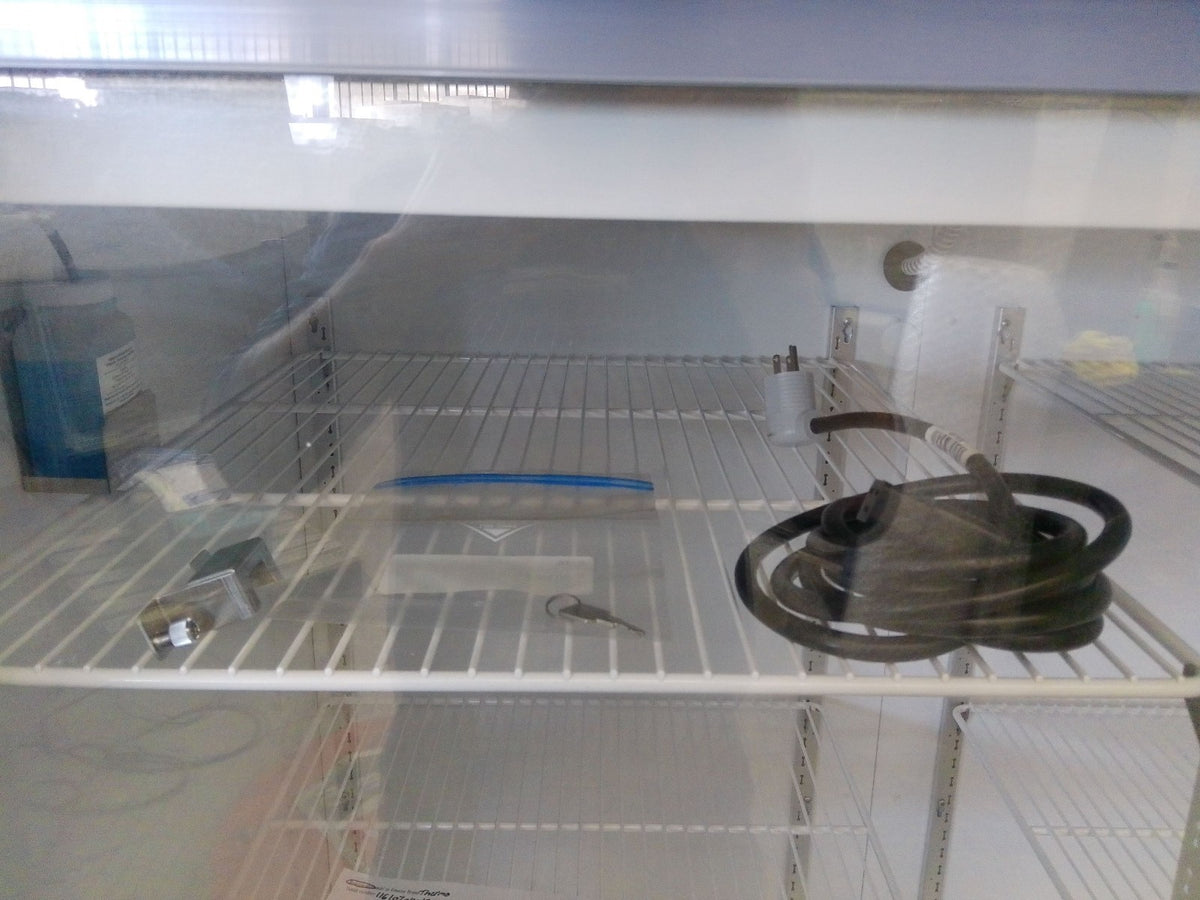 Thermo Scientific TSX4505GA Glass Double Door +4C Refrigerator 45.8Cf (2020)