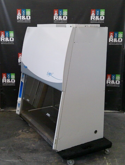 Labconco 4ft Logic+ A2 Biosafety/Biological Safety Cabinet w/Stand & UV+Warranty