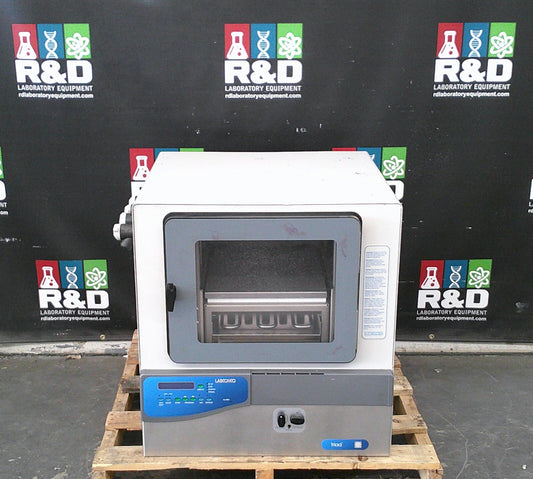 Labconco Freezone 7400040 Triad Lyophilizer Freeze Dryer System 230v