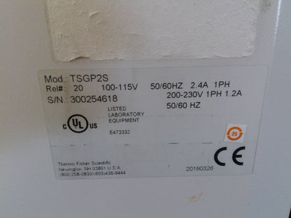 Thermo Scientific Precision GP 2S Water Bath 2 Liter Capacity TESTED