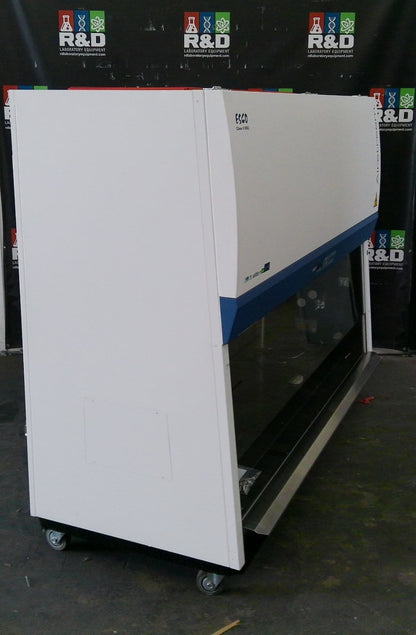 Esco 6ft AC2-6S9-NS-PORT (2022) A2 Biosafety Cabinet w/Stand & UV FULLY TESTED
