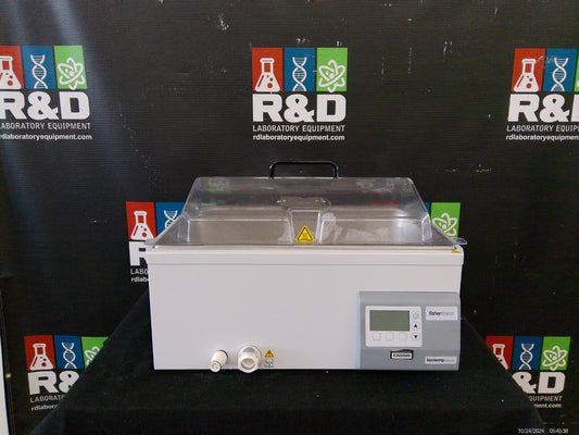 Fisherbrand Isotemp GPD20 General Purpose Deluxe Water Bath 20L FULLY TESTED