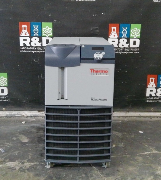 Thermo Scientific ThermoFlex 900 Recirculating Chiller 120v TESTED