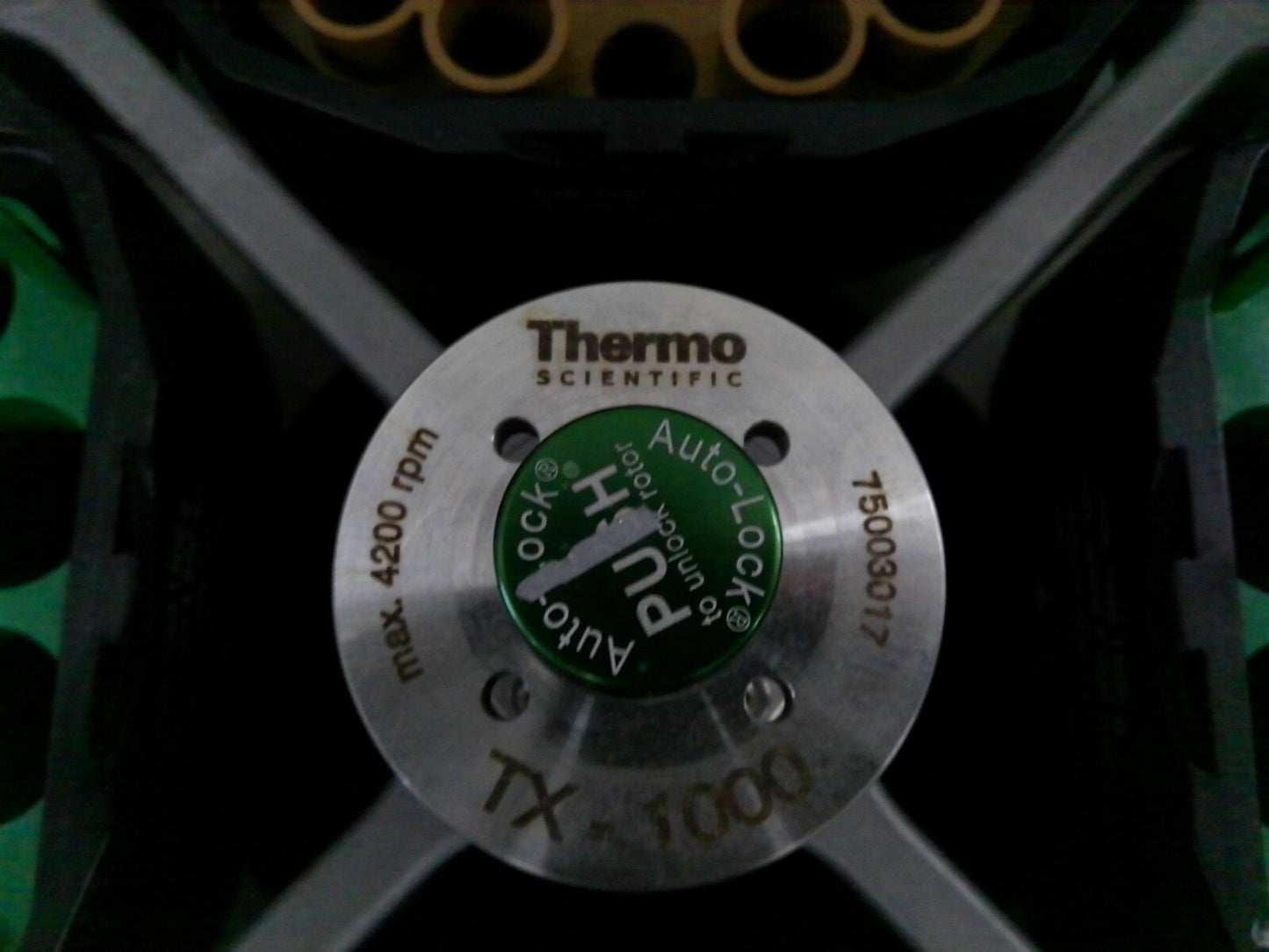 Thermo Sorvall Legend XFR Refrigerated Floor Centrifuge w/ Rotor & Buckets 120v