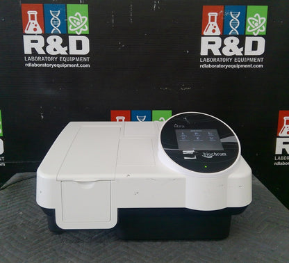 Biochrom Libra 80-7000-01 S50 UV/Vis Spectrophotometer 120v FULLY TESTED