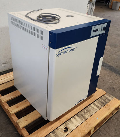 VWR 414004-550 Gravity Convection Oven (70°c-230°c) 3.7Cf 120v FULLY TESTED