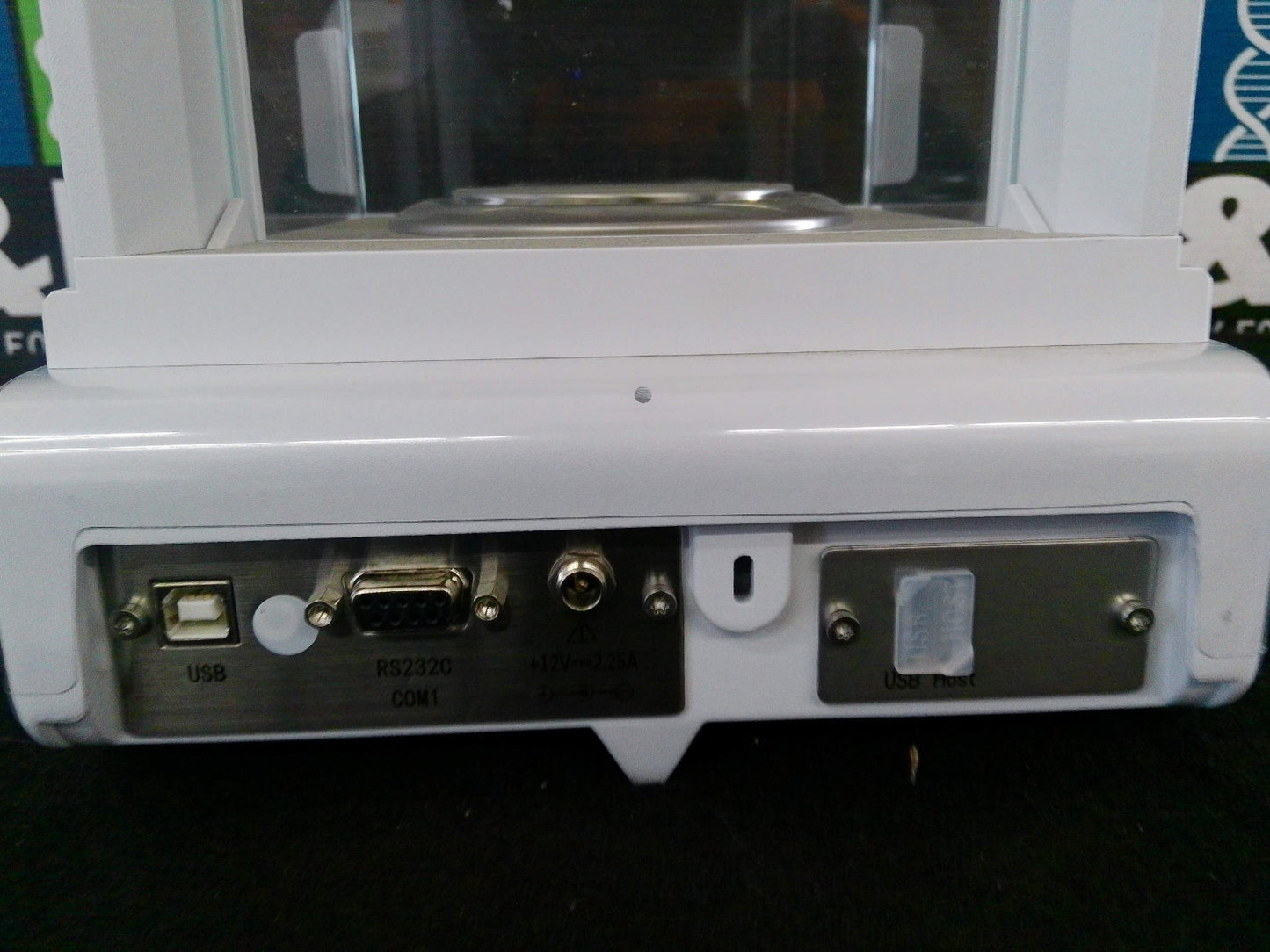 Mettler Toledo MS304TS/00 Analytical Balance/ Scale w/ Printer 320g Capacity