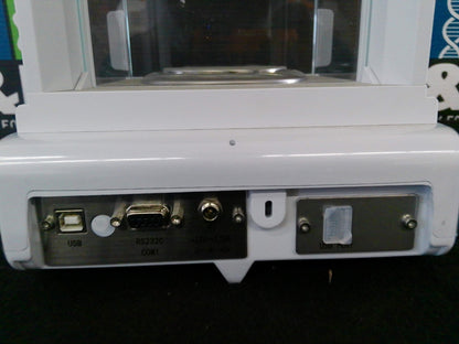 Mettler Toledo MS304TS/00 Analytical Balance/ Scale w/ Printer 320g Capacity