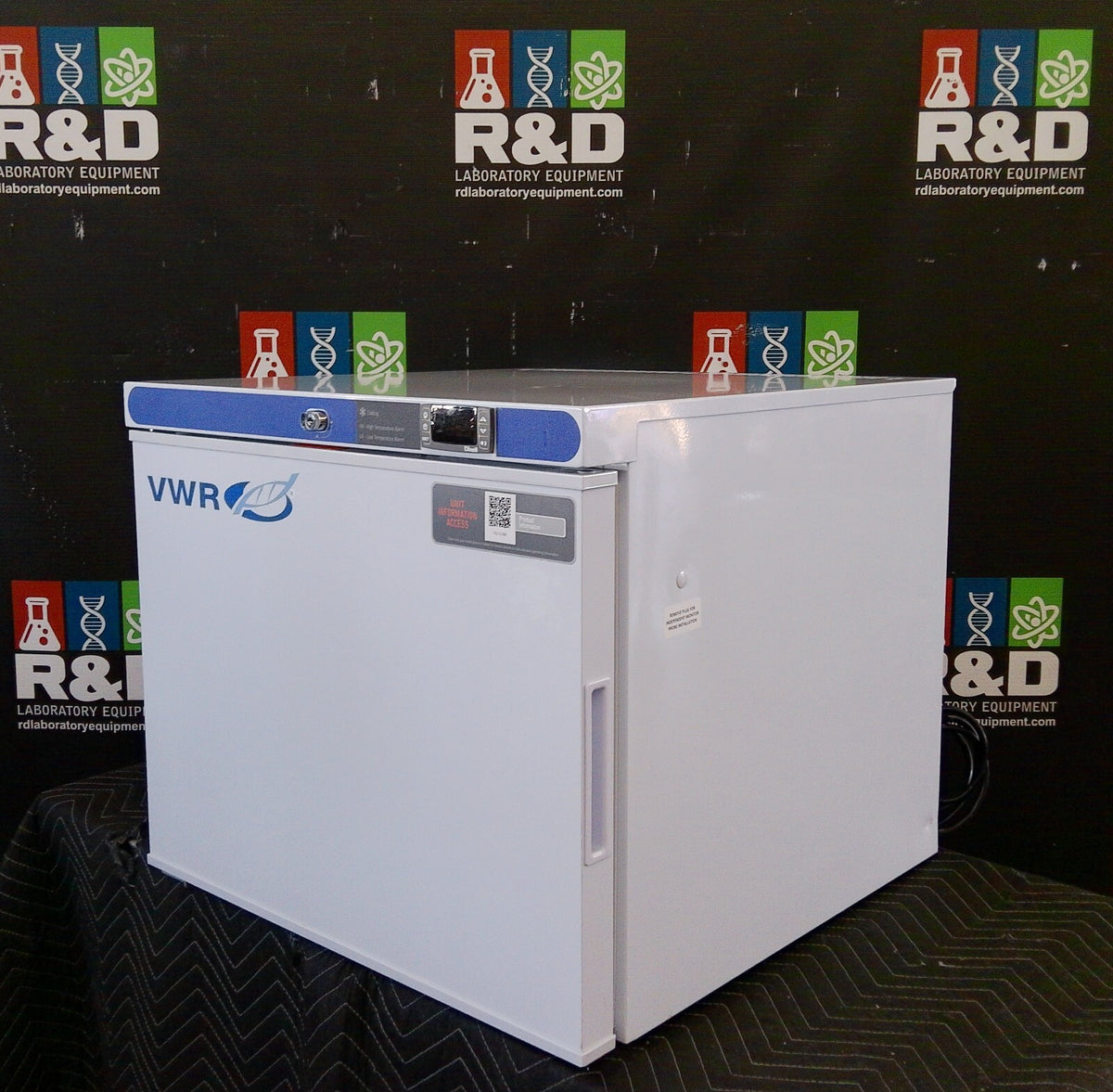 VWR HCUCFS-0120LH Undercounter -20C Commercial Freezer 1.3Cf 120v FULLY TESTED